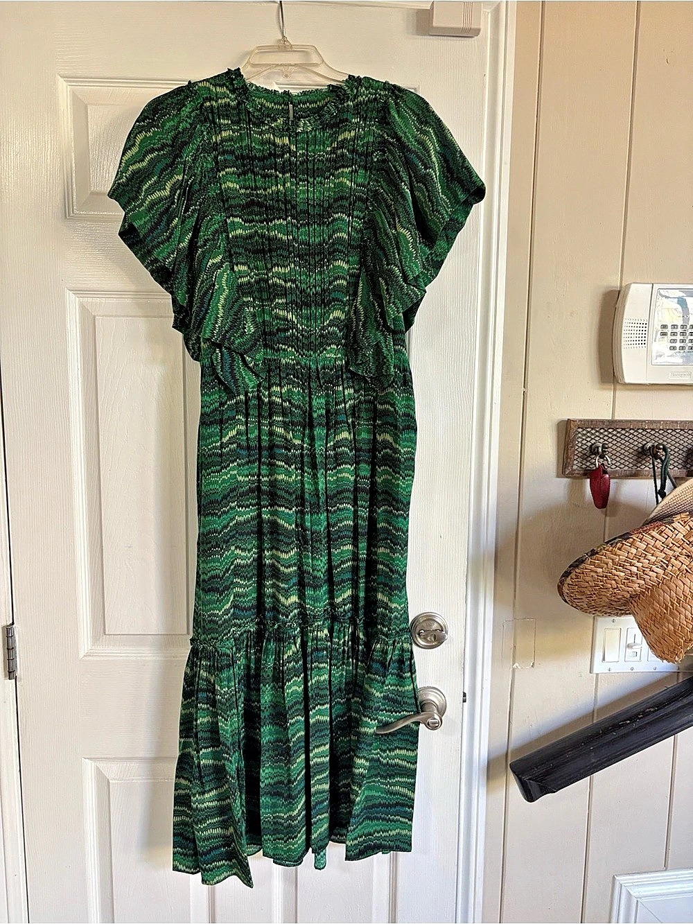 Ulla Johnson Ilaria dress